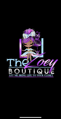 The Zoey Boutique logo